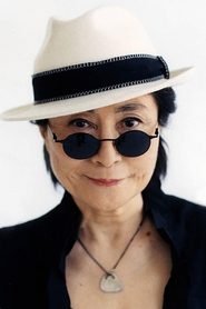 Photo of Yoko Ono