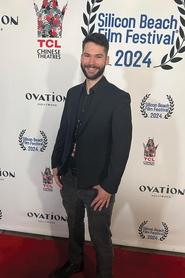 Photo of Benjamin Mehr