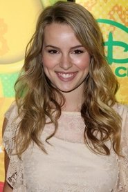 Photo of Bridgit Mendler