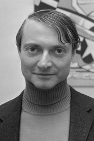 Photo of Roy Lichtenstein