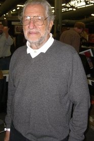 Photo of Joe Kubert