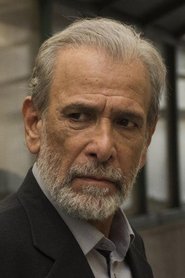 Photo of Hossein Mahjoub