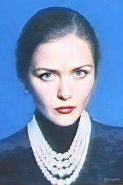 Photo of Irina Sabanova