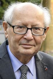 Photo of Serge Klarsfeld