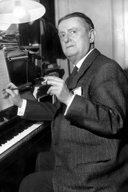 Photo of Georges Auric