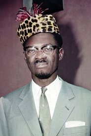 Photo of Patrice Lumumba