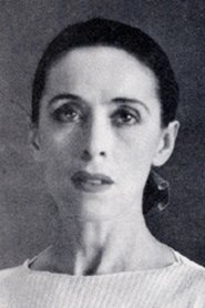 Photo of Martha Graham
