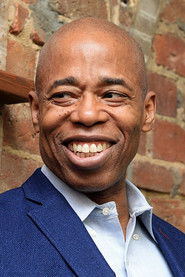 Photo of Eric Adams