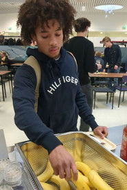 Photo of Daniel Hyvönen