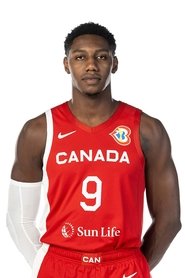 Photo of RJ Barrett