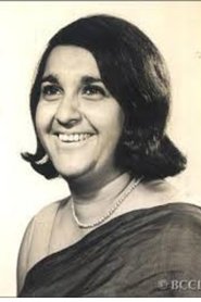 Photo of Pearl Padamsee