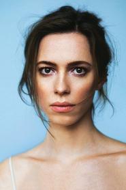 Photo of Rebecca Hall