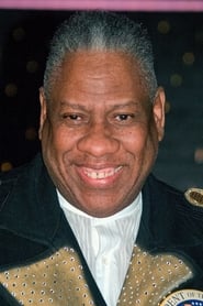 Photo of André Leon Talley