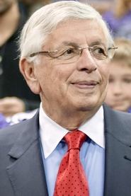 Photo of David Stern
