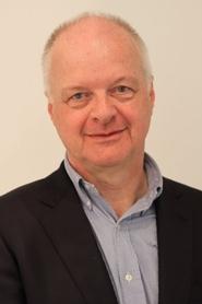 Photo of Robert Jan van Pelt