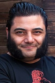 Photo of Patrik Baboumian
