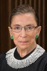 Photo of Ruth Bader Ginsburg