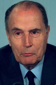 Photo of François Mitterrand