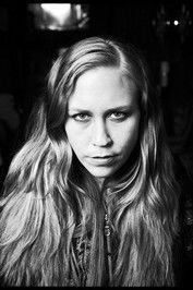 Photo of Adrienne Davies