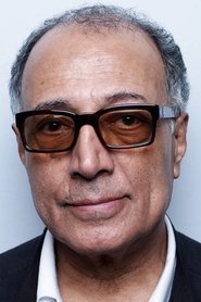 Photo of Abbas Kiarostami