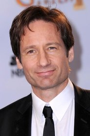 Photo of David Duchovny