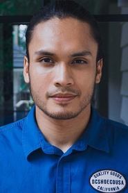Photo of Randy Pangalila