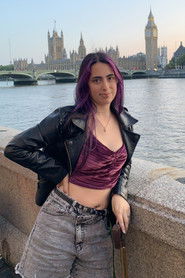 Photo of Serena Aguirre