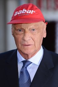 Photo of Niki Lauda