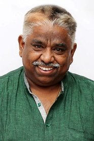 Photo of Chef Damodharan