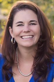 Photo of Gennie James