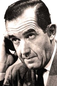 Photo of Edward R. Murrow
