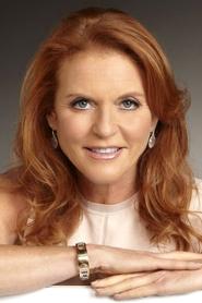 Photo of Sarah Ferguson
