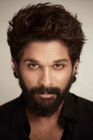 Photo of Allu Arjun