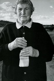 Photo of Agnes Martin