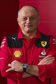 Photo of Frédéric Vasseur