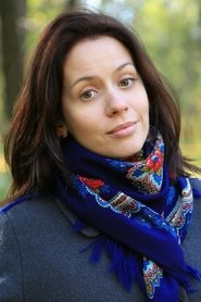 Photo of Inna Prykhodko