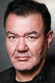 Photo of Patrick Gallagher