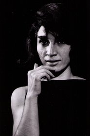 Photo of Forugh Farrokhzad