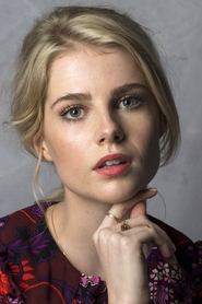 Photo of Lucy Boynton