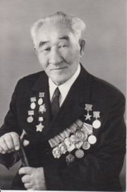Photo of Serke Kozhamkulov