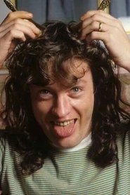 Photo of Angus Young