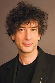 Photo of Neil Gaiman
