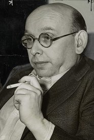 Photo of Hanns Eisler