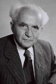 Photo of David Ben-Gurion