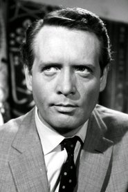 Photo of Patrick McGoohan