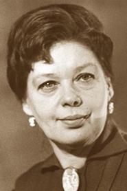 Photo of Anna Lisyanskaya