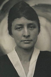 Photo of Georgia O'Keeffe