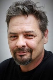 Photo of Barry Te Hira