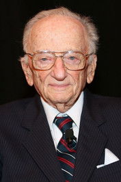 Photo of Benjamin Ferencz
