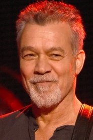 Photo of Eddie Van Halen